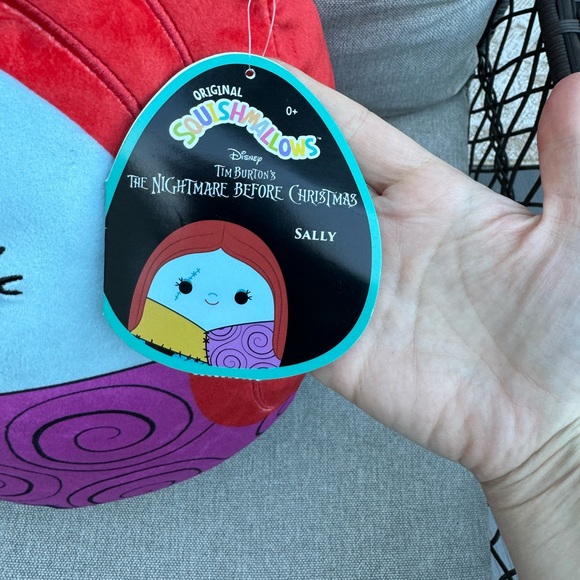 NWT Sally 16 inch Squishmallow - Picture 3 of 3